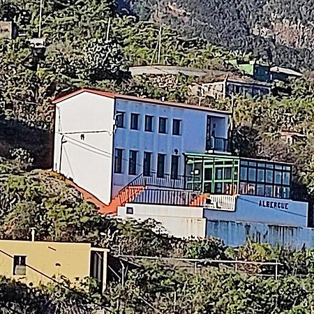 Hostal Albergue Garafia El Tablado מראה חיצוני תמונה