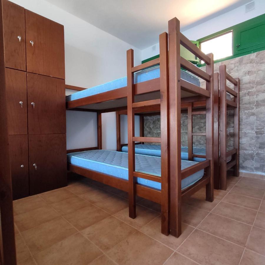 Hostal Albergue Garafia El Tablado מראה חיצוני תמונה