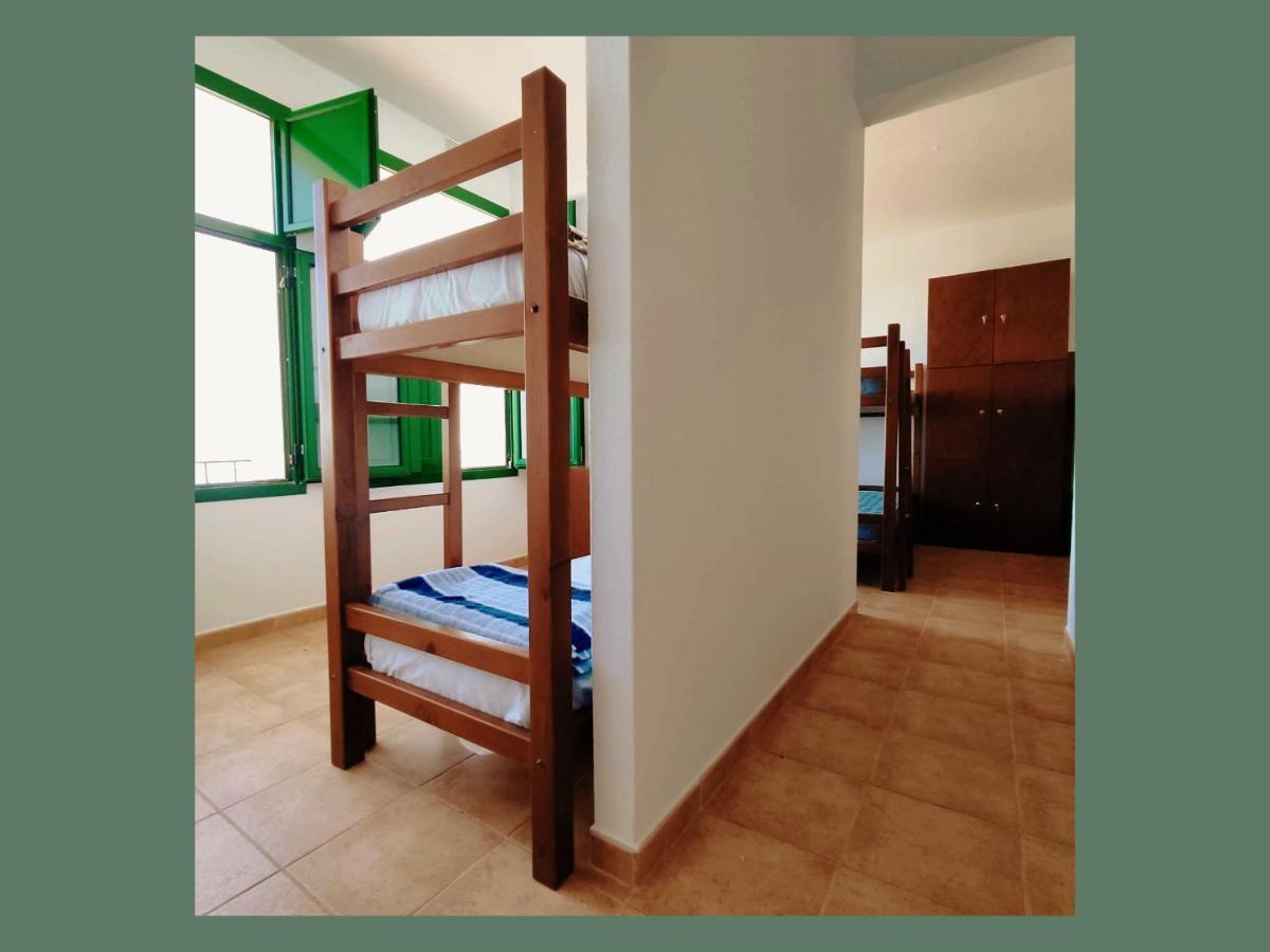 Hostal Albergue Garafia El Tablado מראה חיצוני תמונה
