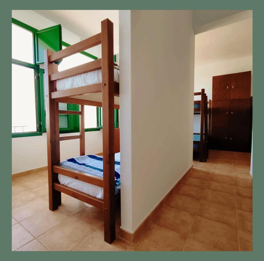 Hostal Albergue Garafia El Tablado מראה חיצוני תמונה