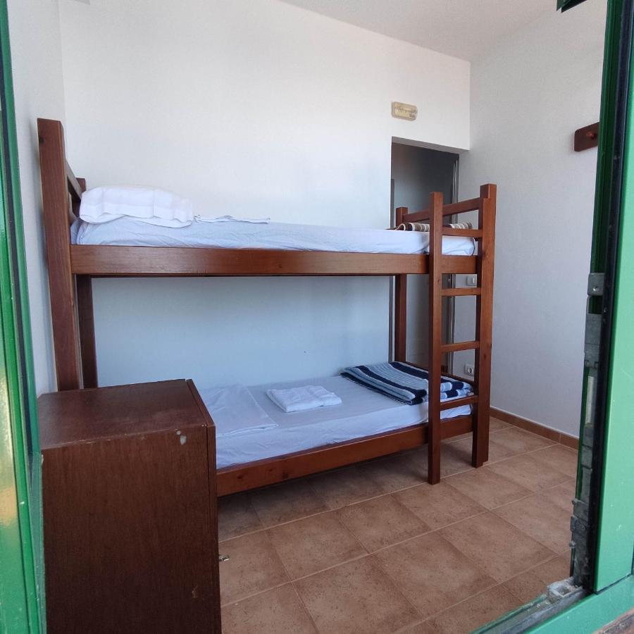 Hostal Albergue Garafia El Tablado מראה חיצוני תמונה