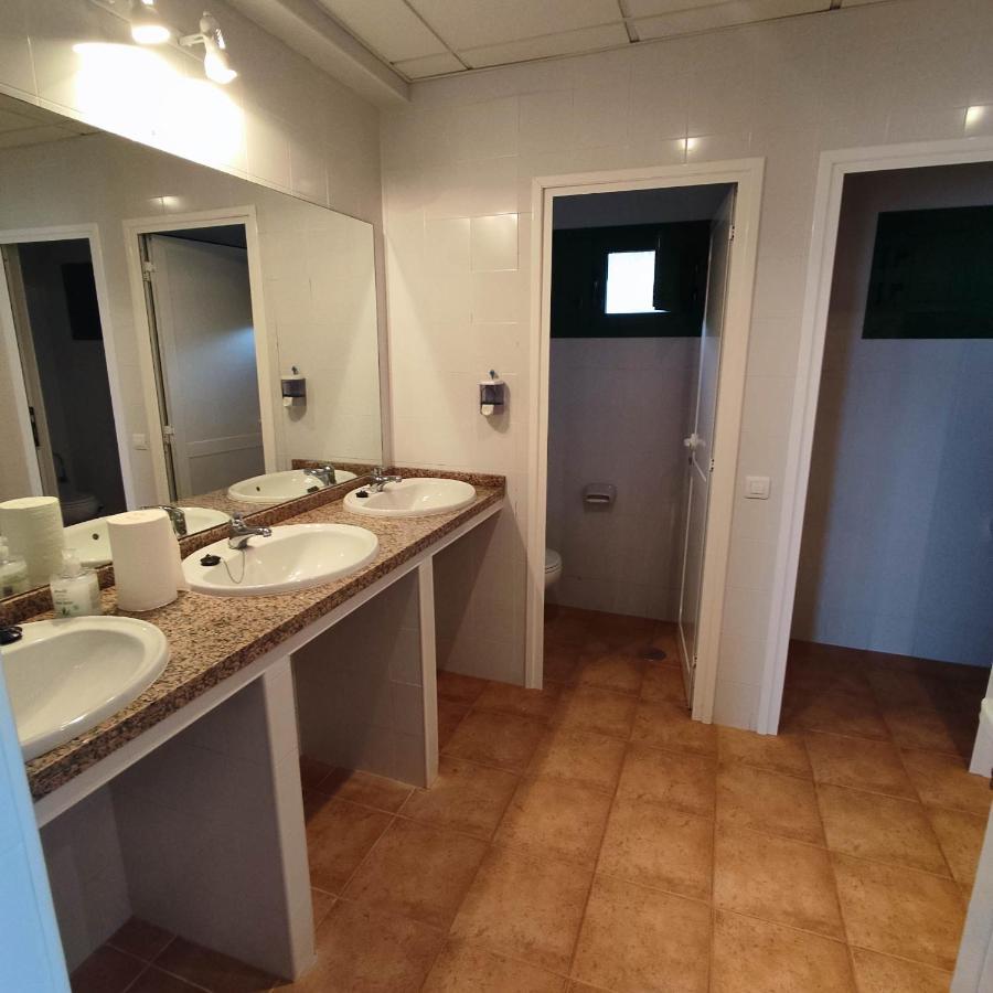 Hostal Albergue Garafia El Tablado מראה חיצוני תמונה