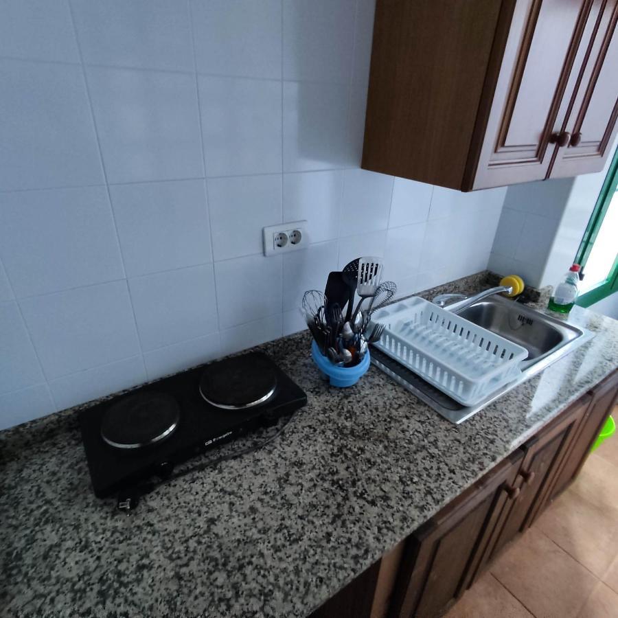 Hostal Albergue Garafia El Tablado מראה חיצוני תמונה