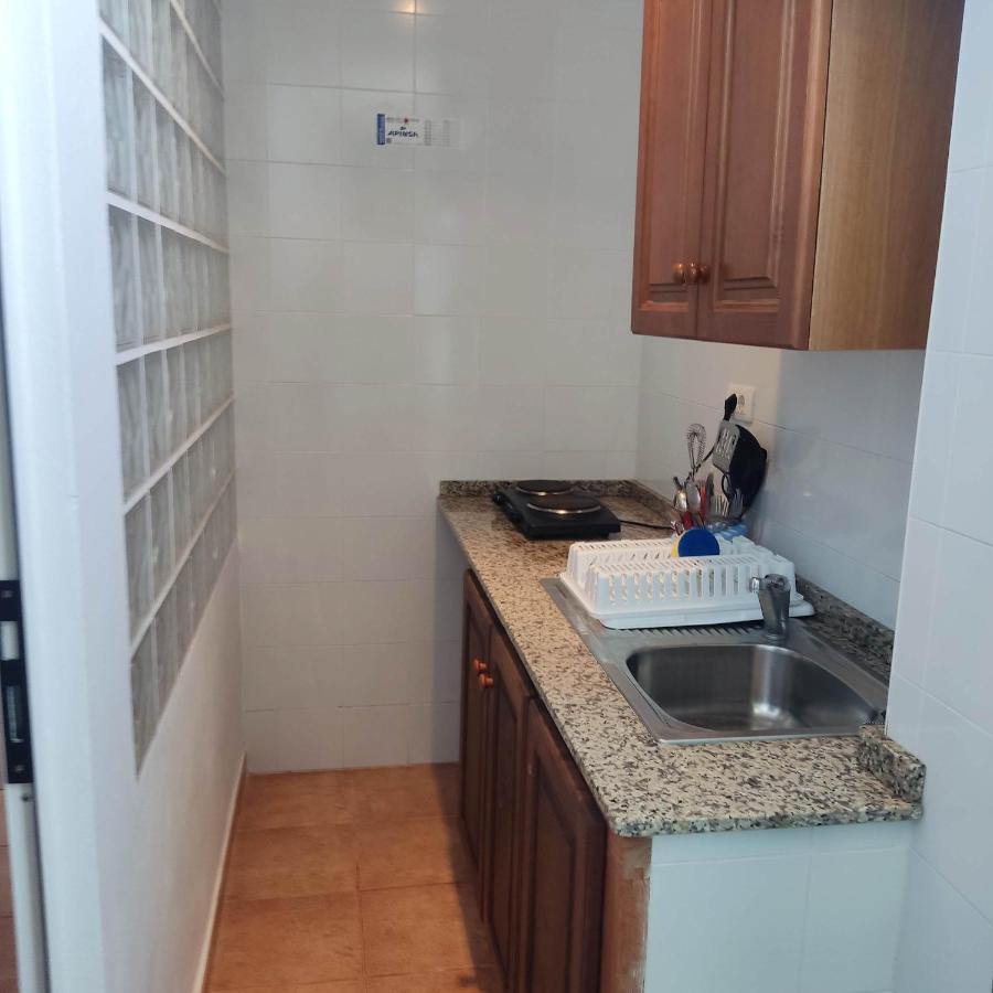 Hostal Albergue Garafia El Tablado מראה חיצוני תמונה