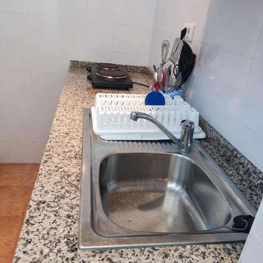 Hostal Albergue Garafia El Tablado מראה חיצוני תמונה