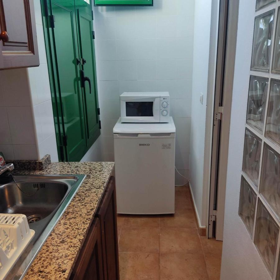 Hostal Albergue Garafia El Tablado מראה חיצוני תמונה