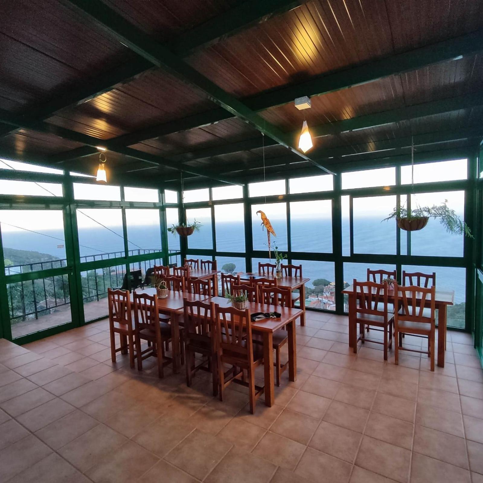 Hostal Albergue Garafia El Tablado מראה חיצוני תמונה